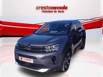 Usado Citroën C5 Aircross 131 CV (96 kW) 2024 Gris SUV