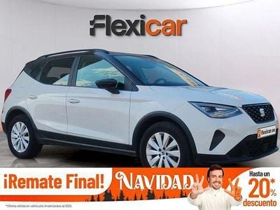 Blanco Usado 2023 Seat Arona Style SUV | 21.490 € (Caro)