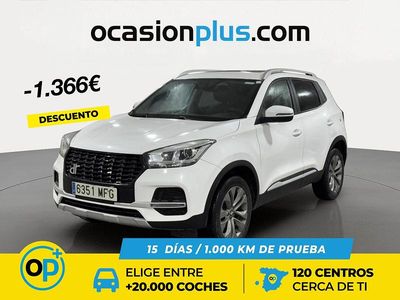 Usado DR DR 4.0 116 CV (85 kW) 2023 Blanco SUV
