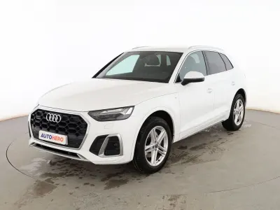 Occasion Audi Q5 S-Line 204 PK (150 kW) 2022 Wit SUV