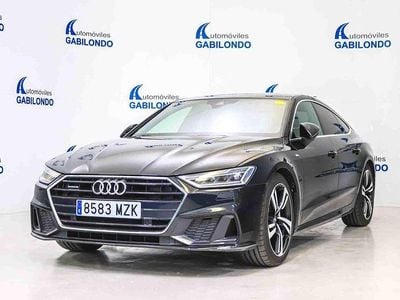 Audi A7 Sportback