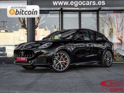 Maserati Grecale
