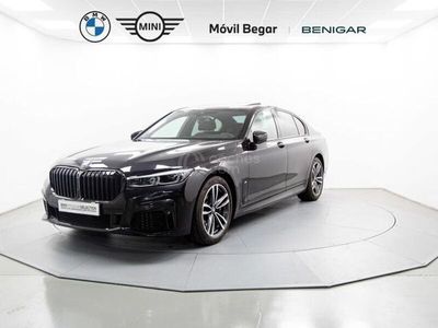 usado BMW 730L Serie 7 da Xdrive