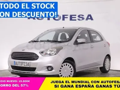 Usado Ford Ka Plus