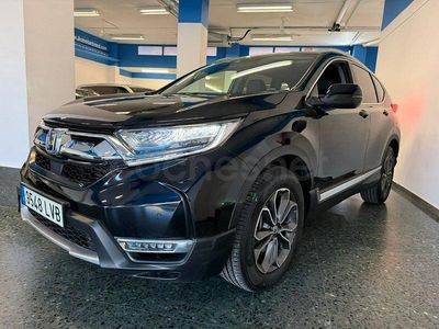 Usado Honda CR-V Lifestyle 184 CV (135 kW) 2021 Negro SUV