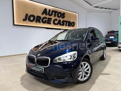 Azul Usado 2020 BMW 218 Familiar | 13.800 € (Buen precio)