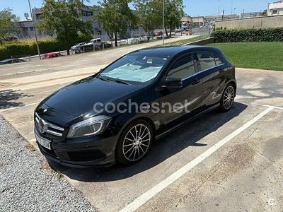 Mercedes A180