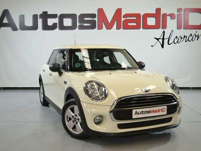 usado Mini Cooper D ONE 5 PUERTAS