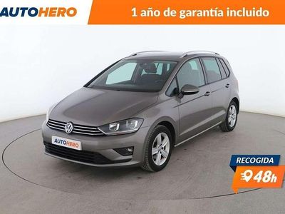 VW Golf Sportsvan