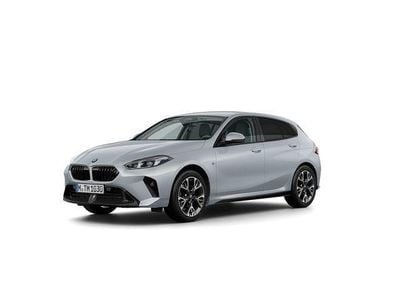 Usado BMW 116 Comfort Edition 122 HP (89 kW) 2025 Cinzento Citadino