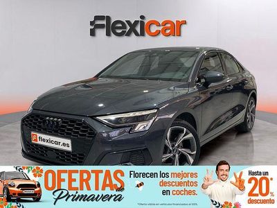 Usado Audi A3 e-tron S-Line 110 CV (80 kW) 2023 Negro Utilitario