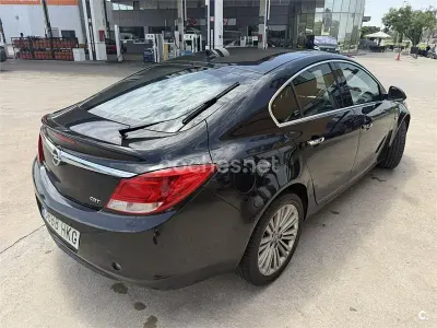 Usado Opel Insignia