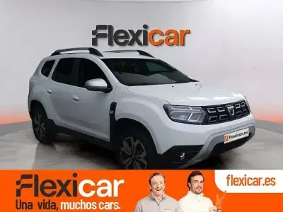 Usado Dacia Duster Prestige 91 CV (66 kW) 2022 Blanco SUV