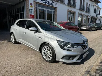 Usado Renault Mégane