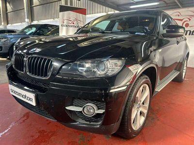 usado BMW X6 xDrive 30dA