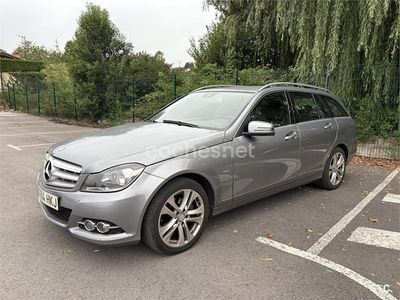 Mercedes C200