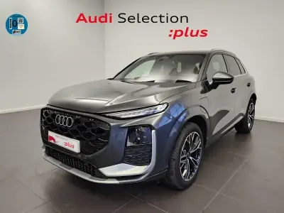 Usado Audi 200 S-Line 272 HP (200 kW) 2025 Cinzento Pickup