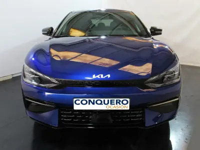 Gebraucht Kia EV6 GT-Line 168 kW (229 PS) 2023 Grau SUV