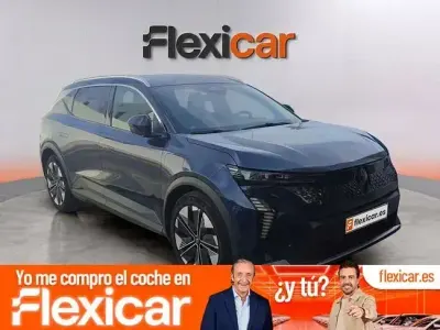 Usado Renault Scenic E-Tech