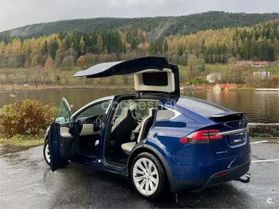 Usado Tesla Model X 311 kW (423 CV) 2017 Eléctrico SUV