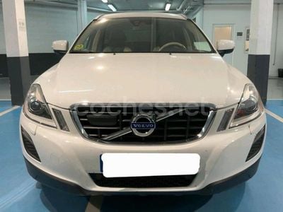 Blanco Usado 2012 Volvo XC60 Summum SUV | 15.800 € (Precio justo)