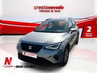 Usado MG ZS Luxury 197 CV (144 kW) 2025 Blanco SUV
