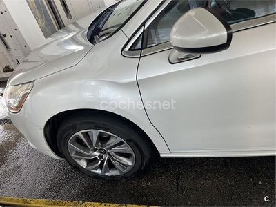 Usado Citroën DS4 Style 114 CV (83 kW) 2013 Blanco Utilitario