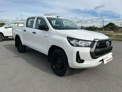 Używany Toyota HiLux