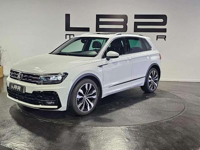 Blanco Usado 2018 VW Tiguan Sportline SUV | 32.999 € (Caro)