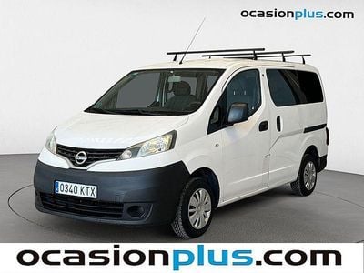 Usado Nissan NV200 Comfort 90 CV (66 kW) 2019 Blanco Monovolumen