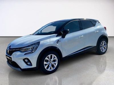 Usado Renault Captur Zen 115 CV (84 kW) 2021 Blanco SUV