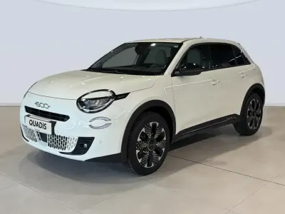 Usado Fiat 600 La Prima 100 CV (73 kW) 2024 Blanco SUV