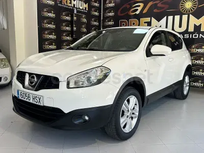 Usado Nissan Qashqai