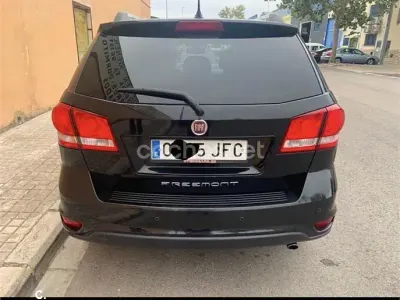 Usado Fiat Freemont
