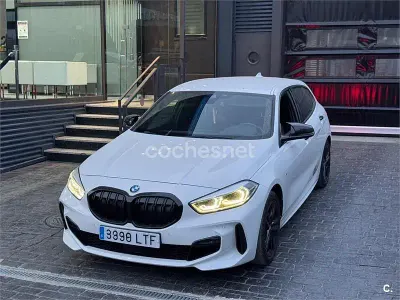 Usado BMW 118