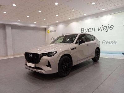 Nuevo Mazda CX-60 Homura-Line 328 CV (241 kW) 2025 SUV