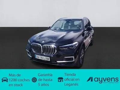 Usado BMW X5 Comfort Edition 394 HP (289 kW) 2022 Preto SUV