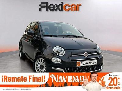 Negro Usado 2021 Fiat 500 Dolcevita Berlina | 11.990 € (Precio justo)