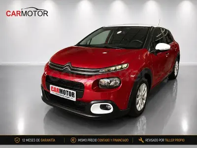 Usado Citroën C3