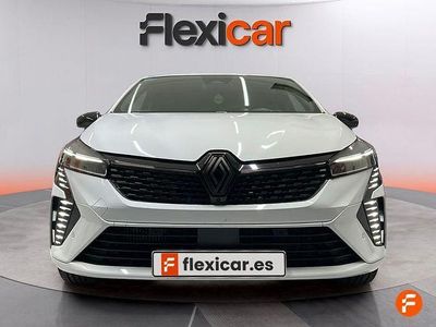 Begagnad Renault Clio V Equilibre 100 HK (73 kW) 2023 Vit