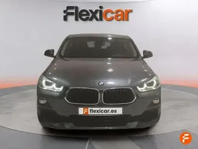 Käytetty BMW X2 150 HP (110 kW) 2019 Harmaa Katumaasturi