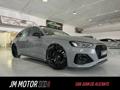 Usado Audi RS4 Premium 450 CV (330 kW) 2021 Familiar