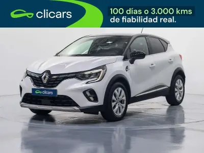Usado Renault Captur