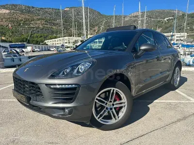 Usado Porsche Macan S
