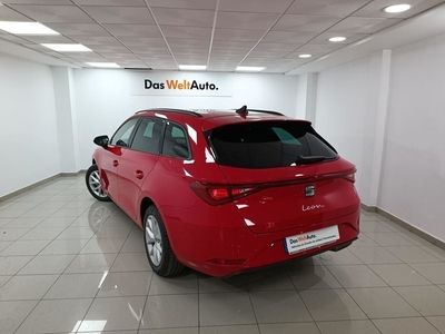 Seat Leon ST