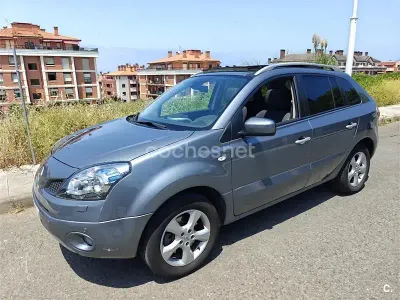 Usado Renault Koleos
