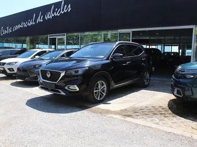 Occasion MG HS Luxury 258 PK (189 kW) 2023 Zwart SUV