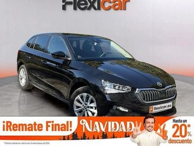 Negro Usado 2024 Skoda Scala Selection Utilitario | 18.490 € (Buen precio)