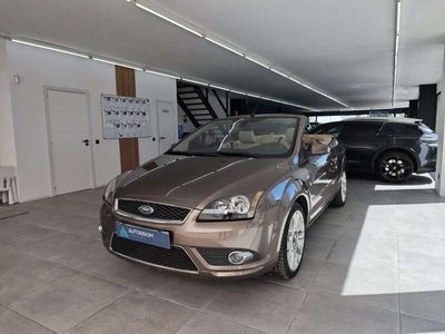 usado Ford Focus Cabriolet 