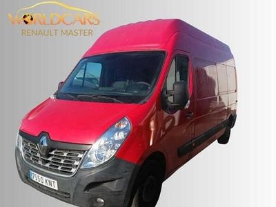 Usado 2018 Renault Master Berlina | 19.225 € (Precio justo)